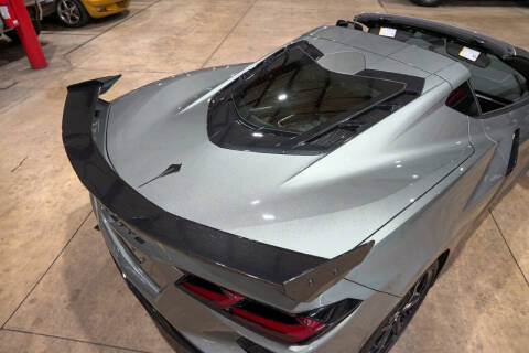 2022 Chevrolet Corvette Stingray