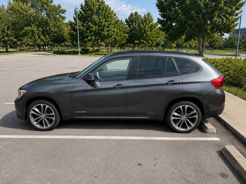 2015 BMW X1 sDrive28i