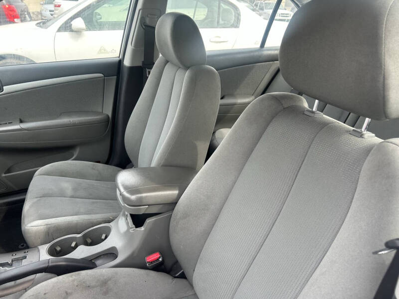 2009 Hyundai Sonata GLS