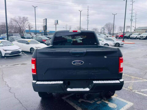 2019 Ford F-150