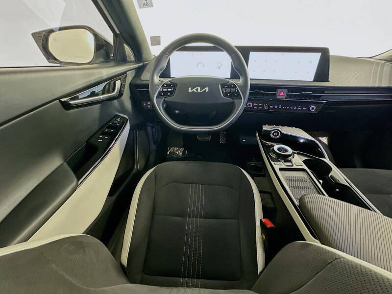 2023 Kia EV6 GT-Line