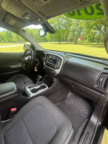 2016 Chevrolet Colorado