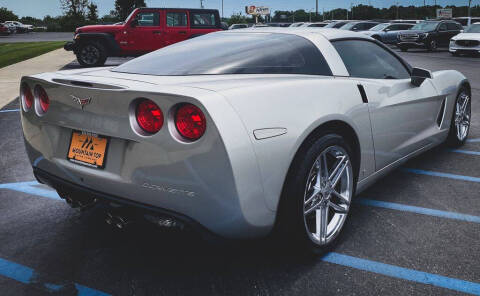 2008 Chevrolet Corvette