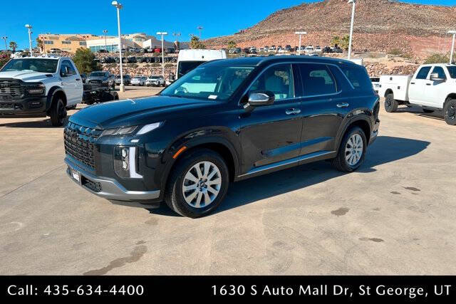2024 Hyundai Palisade SEL