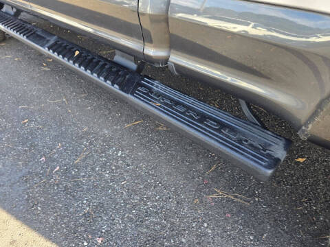 2017 Ford F-250 Super Duty Lariat