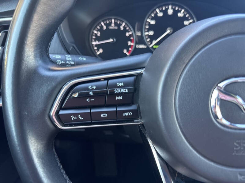 2024 Mazda CX-90 3.3 Turbo Select