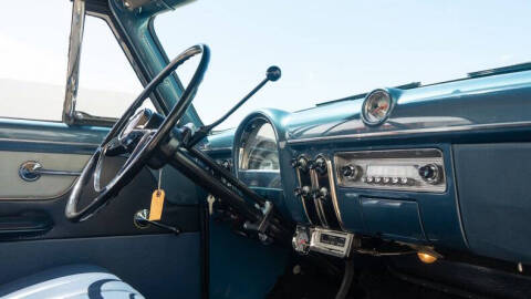 1953 Ford Crestline
