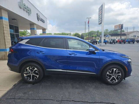 2023 Kia Sportage EX