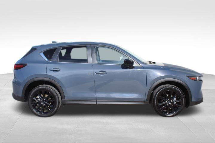 2022 Mazda CX-5 2.5 S Carbon Edition