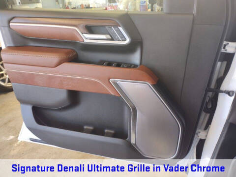 2025 GMC Sierra 3500HD