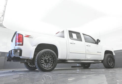 2010 GMC Sierra 1500 SLT
