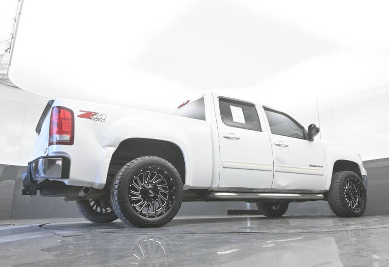 2010 GMC Sierra 1500 SLT