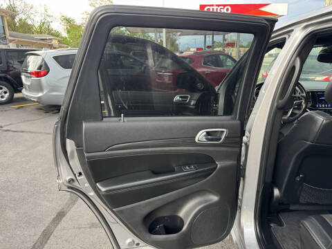 2019 Jeep Grand Cherokee Altitude