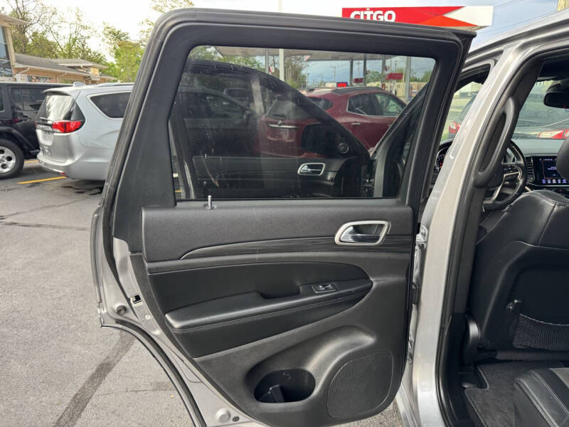 2019 Jeep Grand Cherokee Altitude