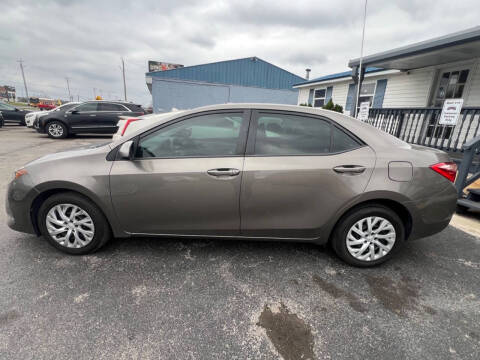 2019 Toyota Corolla L