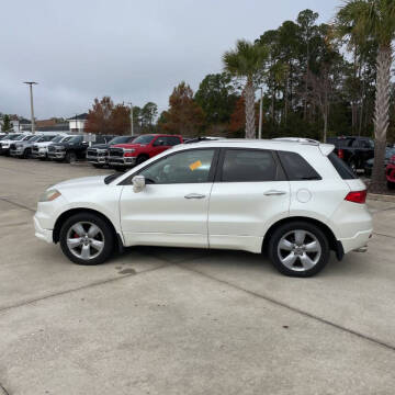 2009 Acura RDX SH-AWD w/Tech