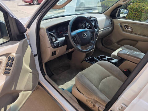 2001 Mazda Tribute LX-V6
