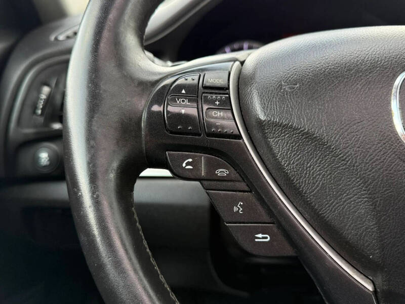 2016 Acura ILX