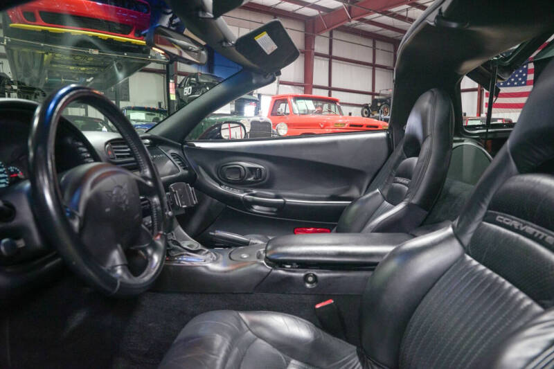 1999 Chevrolet Corvette
