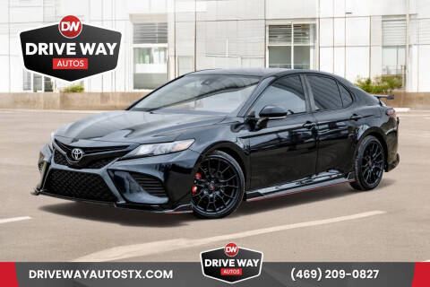 2021 Toyota Camry TRD