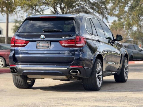 2018 BMW X5 sDrive35i