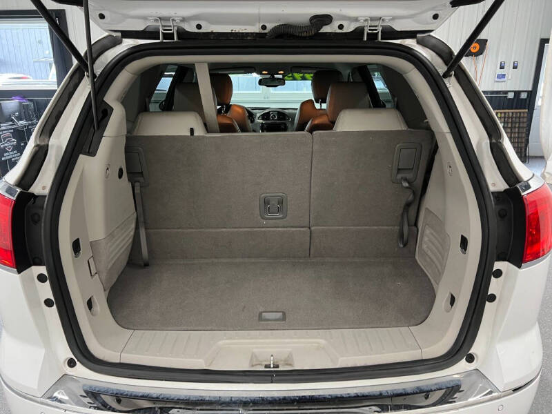 2017 Buick Enclave Leather
