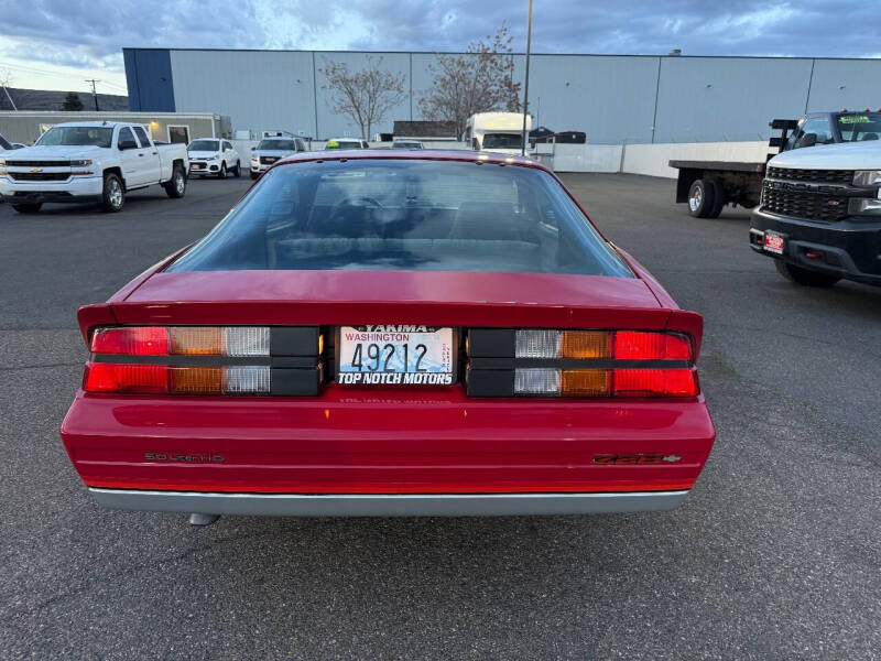 1983 Chevrolet Camaro Z28