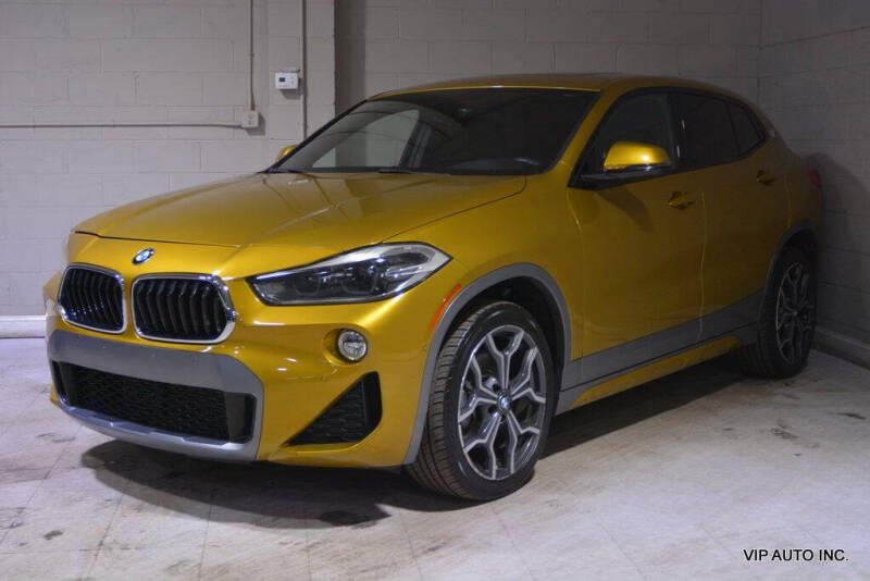 2018 BMW X2 xDrive28i