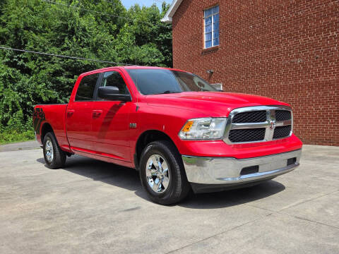 2019 RAM 1500 Classic
