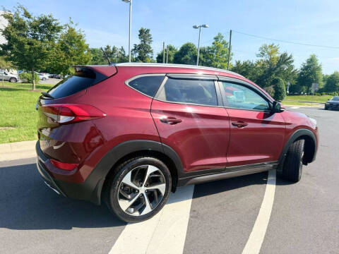 2016 Hyundai Tucson