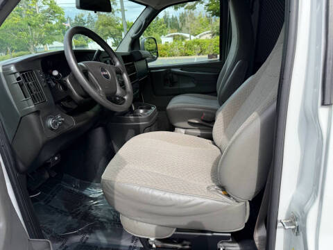 2014 GMC Savana 1500