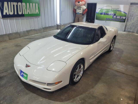 2001 Chevrolet Corvette