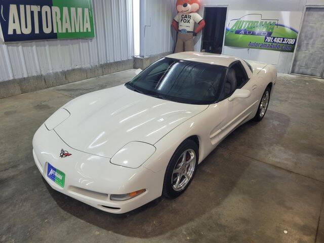 2001 Chevrolet Corvette