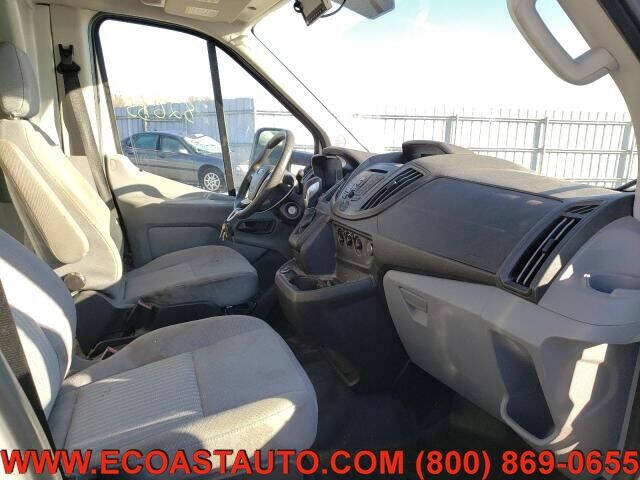 2017 Ford Transit 250