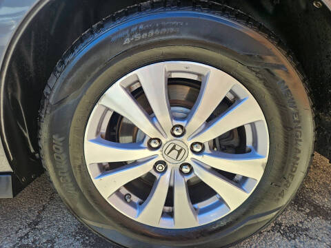 2016 Honda Odyssey SE