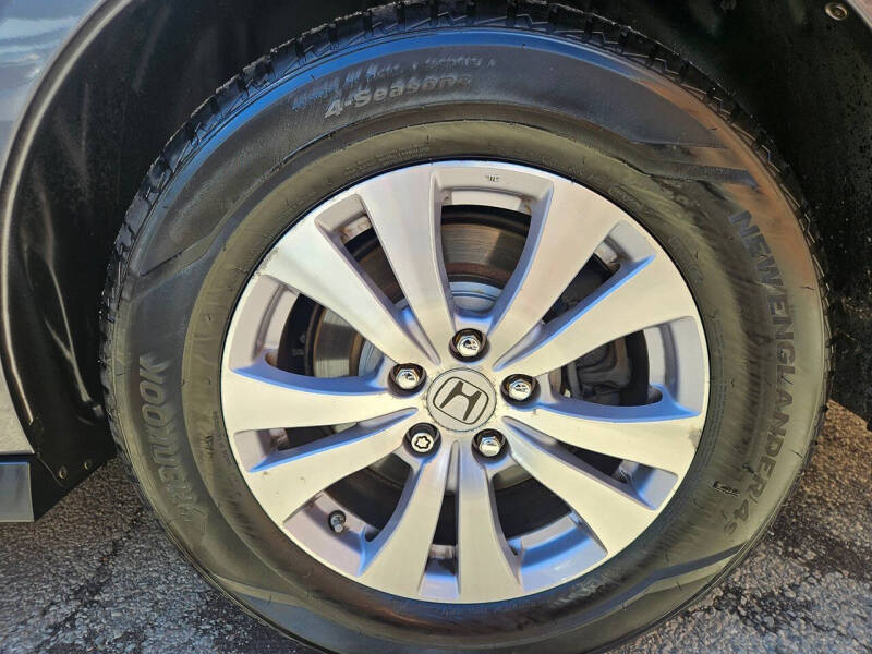 2016 Honda Odyssey SE