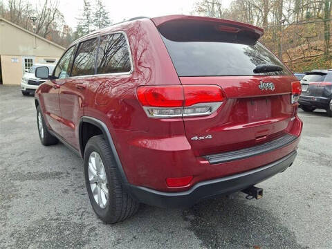 2015 Jeep Grand Cherokee Laredo