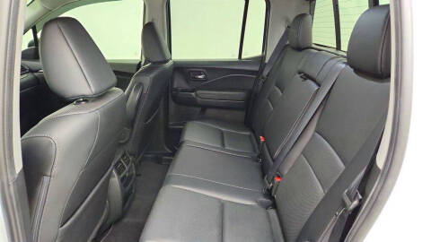 2020 Honda Ridgeline RTL