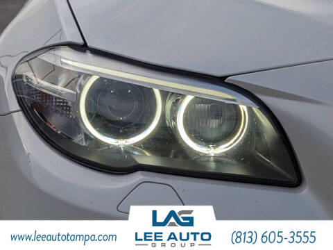 2015 BMW 5 Series 528i xDrive