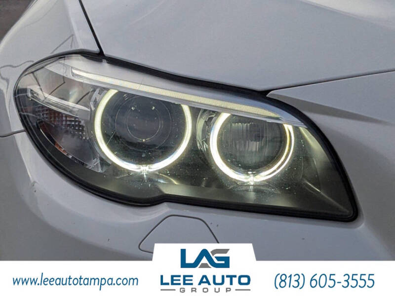 2015 BMW 5 Series 528i xDrive