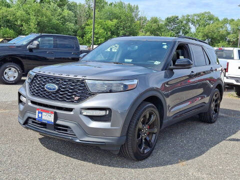 2022 Ford Explorer ST