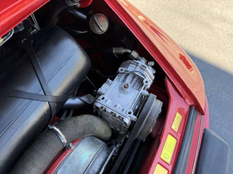 1982 Porsche 911 SC