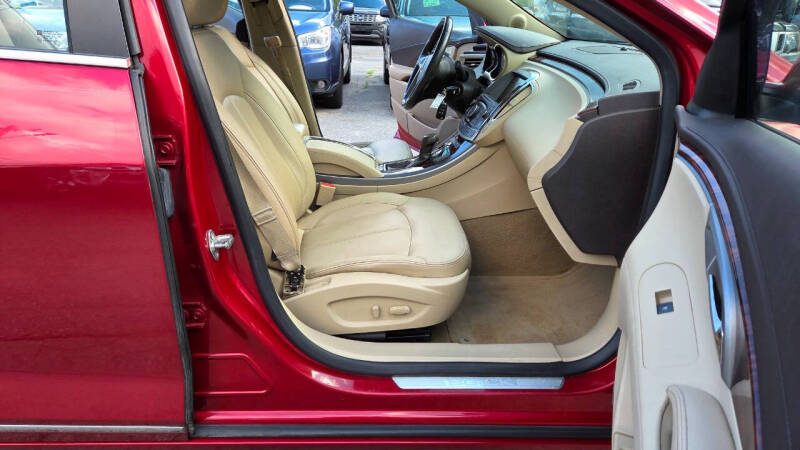 2012 Buick LaCrosse Premium 1