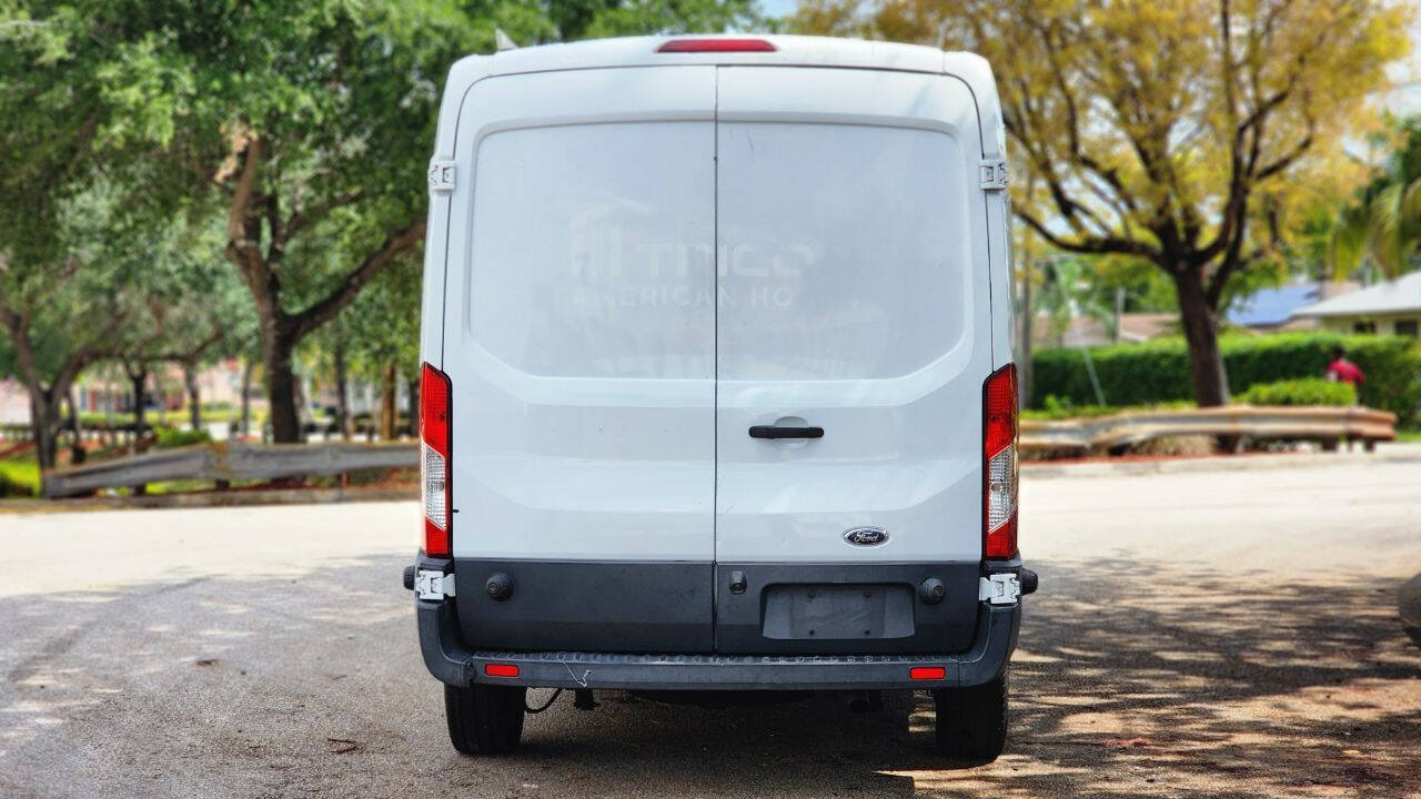 2017 Ford Transit  - $21,900