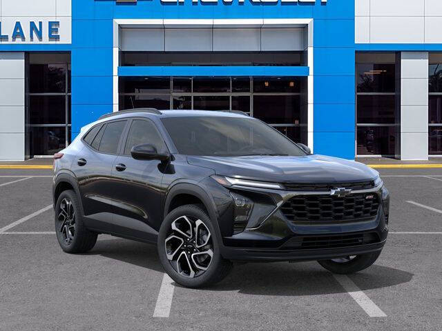 2026 Chevrolet Trax RS