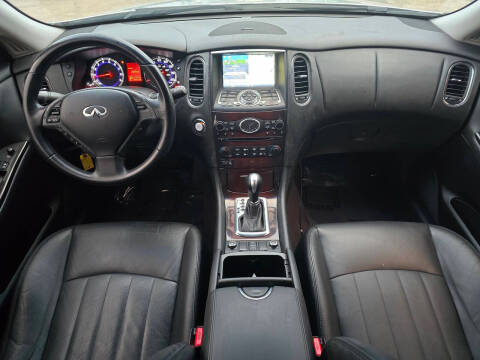 2010 Infiniti EX35 Journey