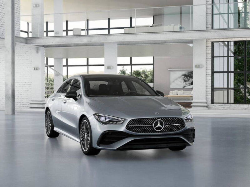 2026 Mercedes-Benz CLA CLA 250