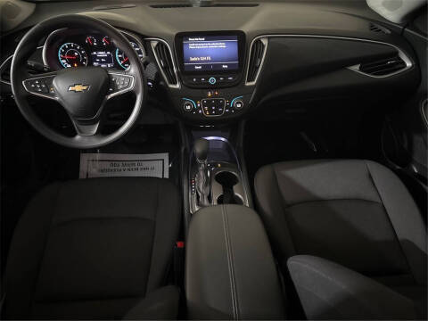 2025 Chevrolet Malibu LT