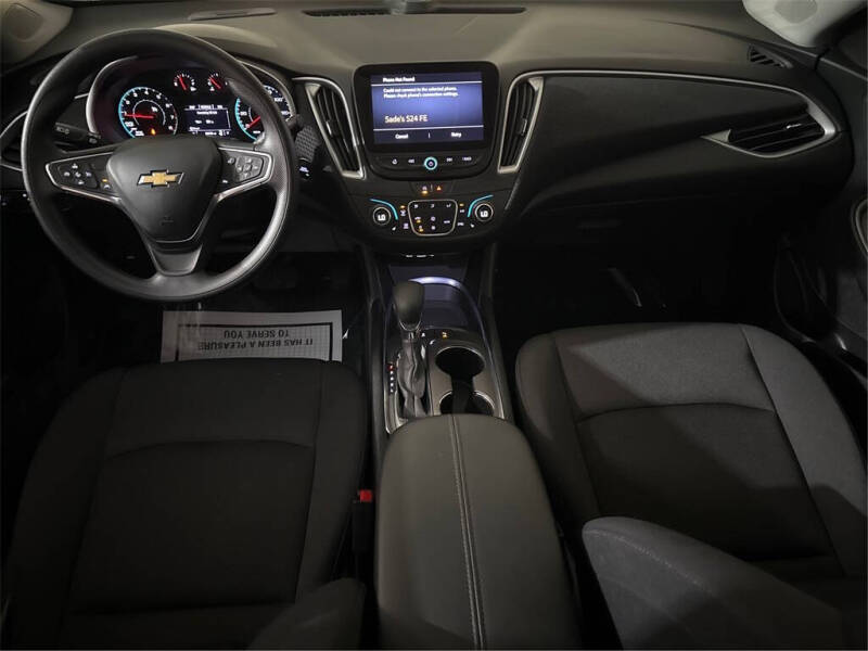 2025 Chevrolet Malibu LT