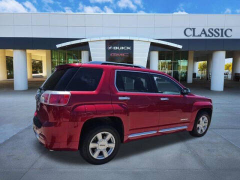 2014 GMC Terrain Denali